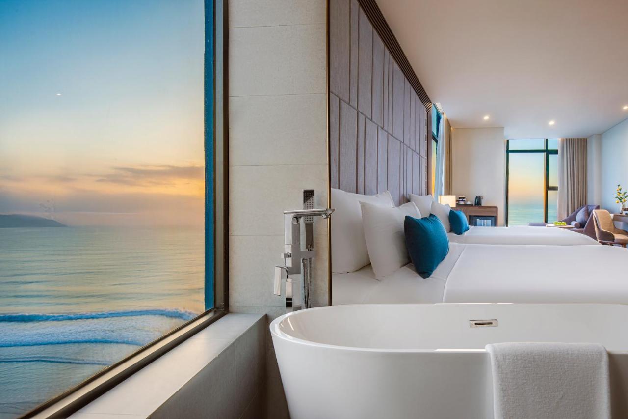 Executive Twin Room with Ocean View - Afternoon Tea Included