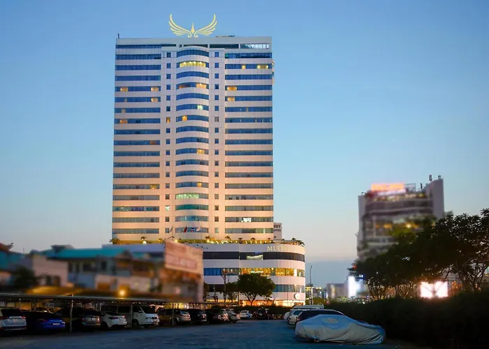 Muong Thanh Luxury Song Han Hotel