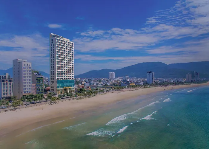 Le Sands Oceanfront Danang Hotel