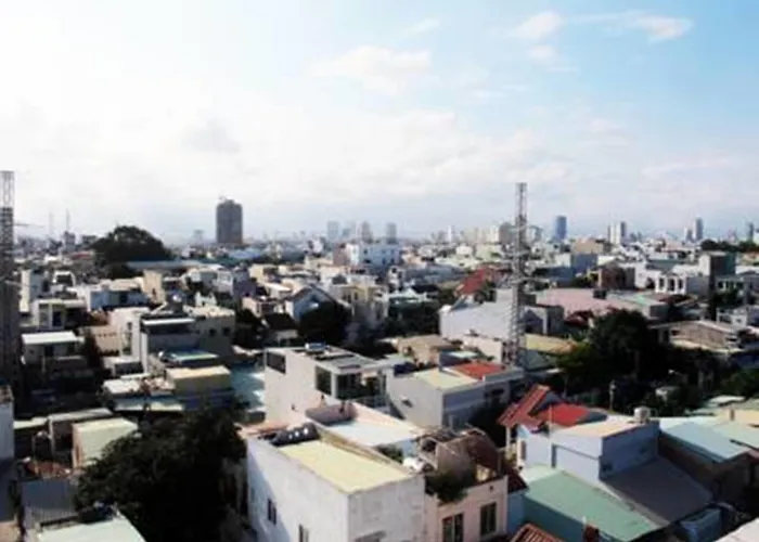 Cheap hotels Thu Do