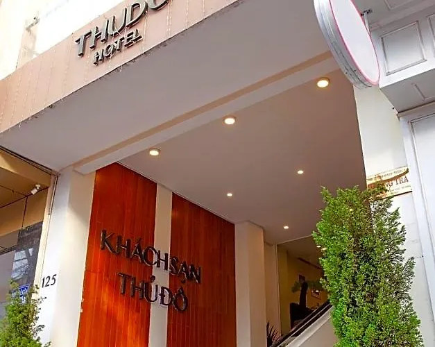 Cheap hotels Thu Do