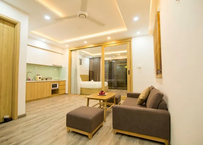 Vacation rental: Tony Estates Danang Beach Luxury Apartments
